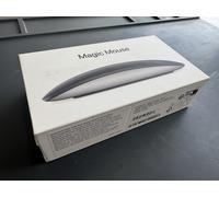 Apple Magic Mouse - Black Multi-Touch Surface
