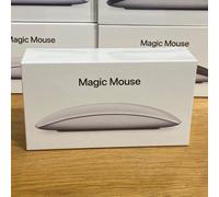 Apple Magic Mouse - Black Multi-Touch Surface