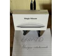Apple Magic Mouse Wireless with Multi-touch Surface White