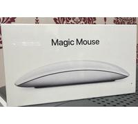Apple Magic Mouse Wireless with Multi-touch Surface White