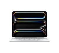 Apple Magic Smart Connector Backlit Keyboard Folio and Trackpad QWERTY UK White