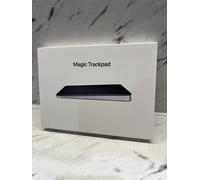 Apple Magic touch pad Wired & Wireless Black