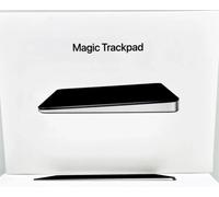 Apple Magic touch pad Wired & Wireless Black