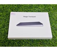 Apple Magic touch pad Wired & Wireless Black
