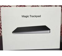 Apple Magic touch pad Wired & Wireless Black