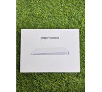 Apple Magic touch pad Wired & Wireless White