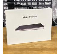 Apple Magic touch pad Wired & Wireless Black