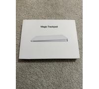 Apple Magic touch pad Wired & Wireless White