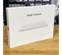Apple Magic touch pad Wired & Wireless White