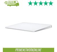 Apple Magic touch pad Wired & Wireless White