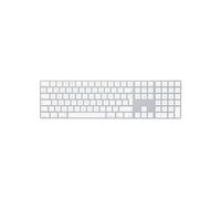 Apple Magic w/ Numeric Keypad keyboard Universal Bluetooth QWERTY UK E