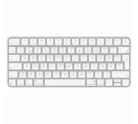 Apple Magic keyboard Universal USB + Bluetooth QWERTY Finnish, Swedish White