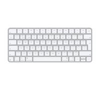 Apple Magic Wireless British English USB-C/Bluetooth Keyboard White MXCL3B/A