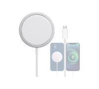 Apple MagSafe Charger【MFI/UACK Certified】iPhone USB C Fast Charging,Wireless Magnetic Fast PD Charging up to 15W Compatibility with iPhone 14,14