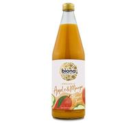 Biona Organic Apple and Mango Juice 750ml