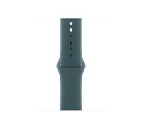 Apple MAX54ZM/A smart wearable accessory Band Green Fluoroelastomer