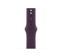 Apple Watch Band - Sport Band - 40mm - Plum - S/M
