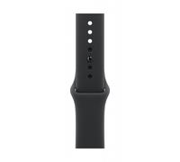Apple MAX94ZM/A smart wearable accessory Band Black Fluoroelastomer