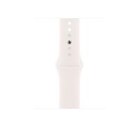 Apple Watch Band - Sport Band - 40mm - Light Blush - S/M