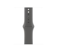 Apple MAXG4ZM/A Smart Wearable Accessories Band Grey Fluoroelastomer