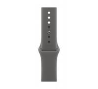 Apple MAXG4ZM/A smart wearable accessory Band Grey Fluoroelastomer