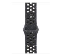 Apple MC1X4ZM/A Smart Wearable Accessories Band Black Fluoroelastomer