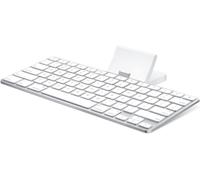 Apple MC533B/A iPad Keyboard Dock for iPad 1st Gen, iPad 2 & 3 - UK Layout