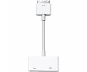 Apple MD098ZM/A Adapter Official Digital Av HDMI To Connector 30 Pins New