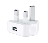 Apple MD812B/C power adapter/inverter Indoor 5 W White