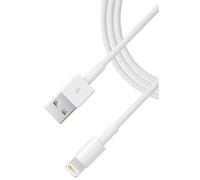 Apple - MD819ZM/A - Lightning To Usb Lead, 2m