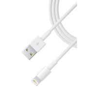 Apple - MD819ZM/A - Lightning To Usb Lead, 2m