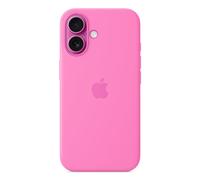 Apple iPhone 16 Silicone Case with MagSafe - Peony