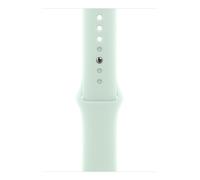 Apple MDTA4ZM/A smart wearable accessory Band Aquamarine Fluoroelastomer