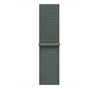 Apple MDUW4ZM/A Smart Wearable Accessories Band Sage Nylon, Recycled polyester, Spandex
