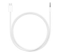 Apple MDV84ZM/A audio cable 1.2 m 3.5mm USB Type-C White