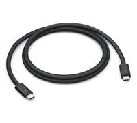 Apple MDW94ZM/A Thunderbolt cable 1 m 120 Gbit/s Black