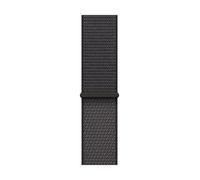 Apple MFFA4ZM/A Smart Wearable Accessories Band Dark Grey Nylon, Recycled polyester, Spandex