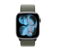 Apple Watch Band - Sport Loop - 42mm - Forest - One Size (Fits Most)