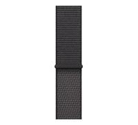 Apple MFFG4ZM/A smart wearable accessory Band Dark Grey Nylon, Recycled polyester, Spandex