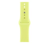 Apple MFFU4ZM/A Smart Wearable Accessories Band Yellow Fluoroelastomer