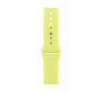 Apple Watch Band - Sport Band - 40mm - Neon Yellow - M/L