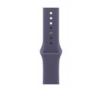 Apple MFFY4ZM/A smart wearable accessory Band Purple Fluoroelastomer