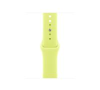 Apple MFGD4ZM/A Smart Wearable Accessories Band Yellow Fluoroelastomer