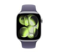 Apple MFH14ZM/A smart wearable accessory Band Purple Fluoroelastomer