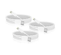 Apple MFi Certified 1M USB C to Lightning Cable - 3Pack Fast Charging Cable for iPhone 14/14 Pro/13 Pro Max/12 Mini/11 Pro/11/X/XS/XR/8 Plus/7/iPad