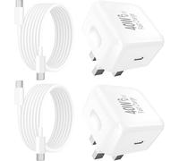 Apple MFi Certified iPhone 17 Charger Fast Charge, 4Pack 40W USB-C Charger