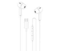 [Apple MFi Certified] USB C Headphones for iPhone Duo 18 17 16 15 Pro Max | Wired Earphones/Earbuds USB C with Built-in Remote to Control Music/Phone Calls/Volume, for iPhone 18 17 16 15 Pro Max