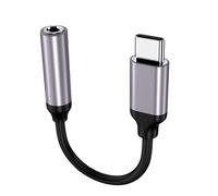 Apple MFi Certified USB C to 3.5mm Headphone Jack Adapter for iPhone 15/15 Pro/Pro Max/Plus, Type C Aux Dongle Cable for Pad, Samsung Galaxy S23/S23/S22/S21Ultra, MacBook,Note