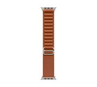 Apple Watch Band - Alpine Loop - 49mm - Terra Cotta - Large