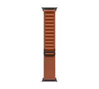 Apple Watch Band - Alpine Loop - 49mm - Terra Cotta - Small